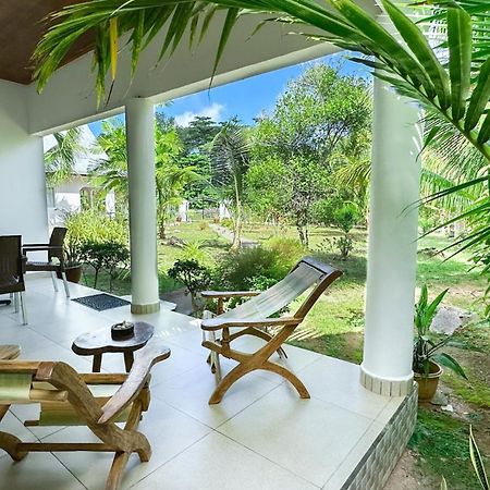 Pension Fidèle La Digue  Extérieur photo