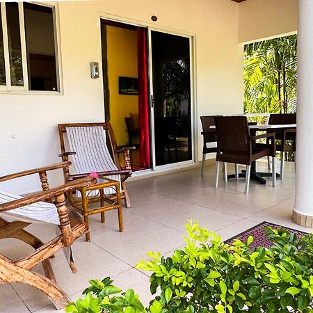 Pension Fidèle La Digue  Extérieur photo