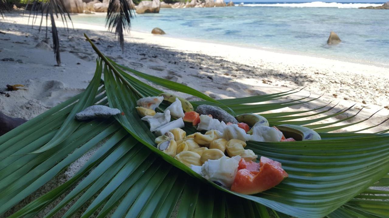 Pension Fidèle La Digue  Extérieur photo