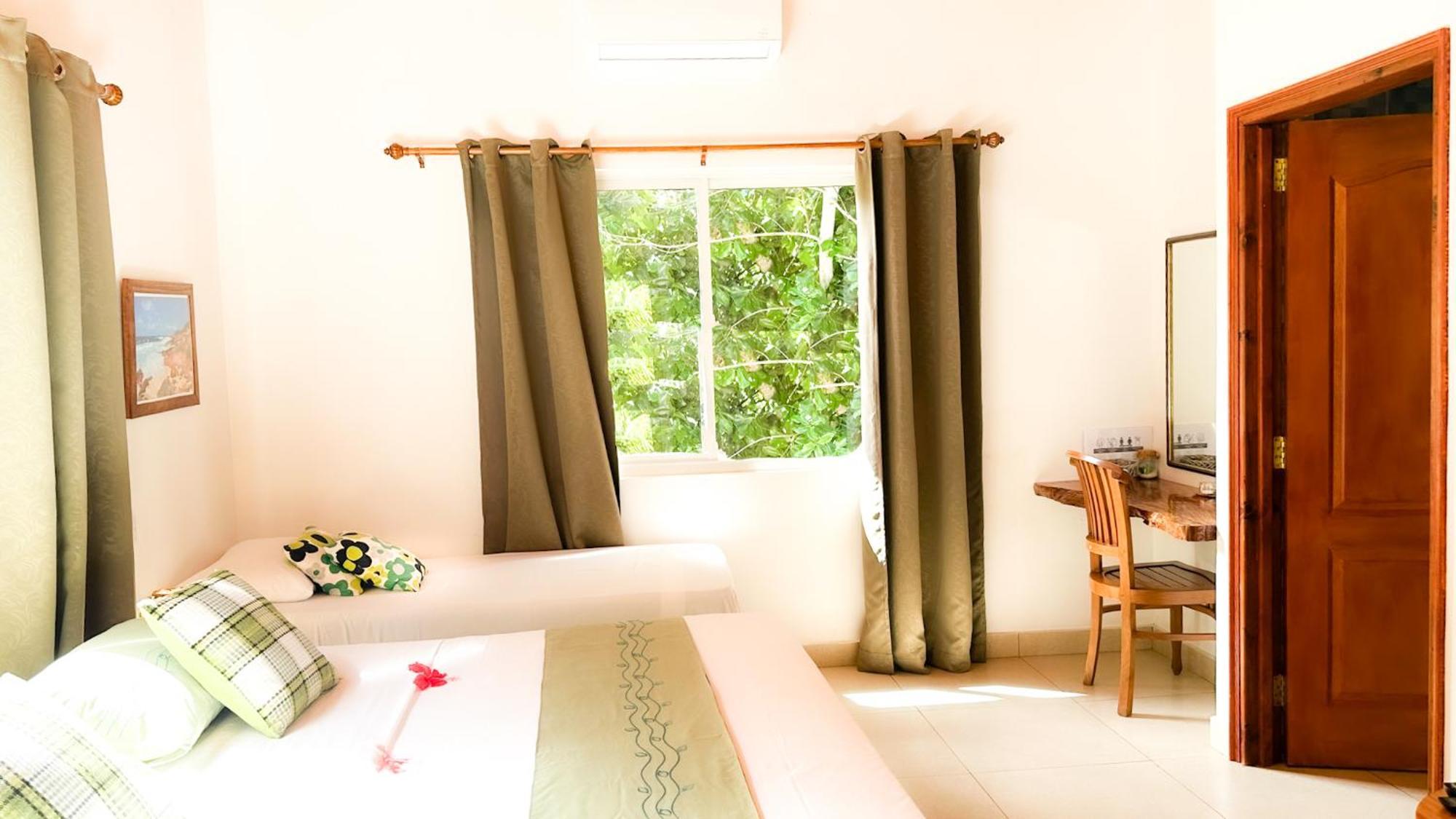 Pension Fidèle La Digue  Extérieur photo