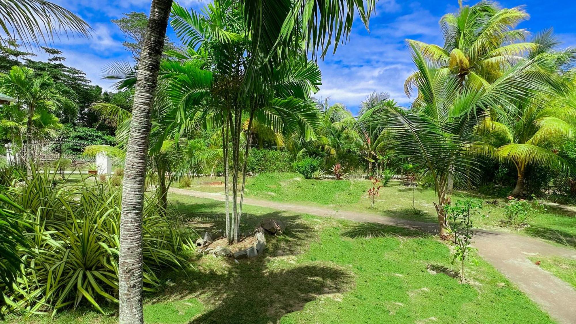 Pension Fidèle La Digue  Extérieur photo